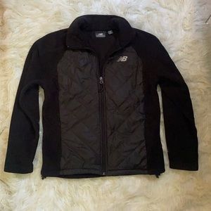 New Balance || Like-New Activewear Lightweight Jacket (PS)